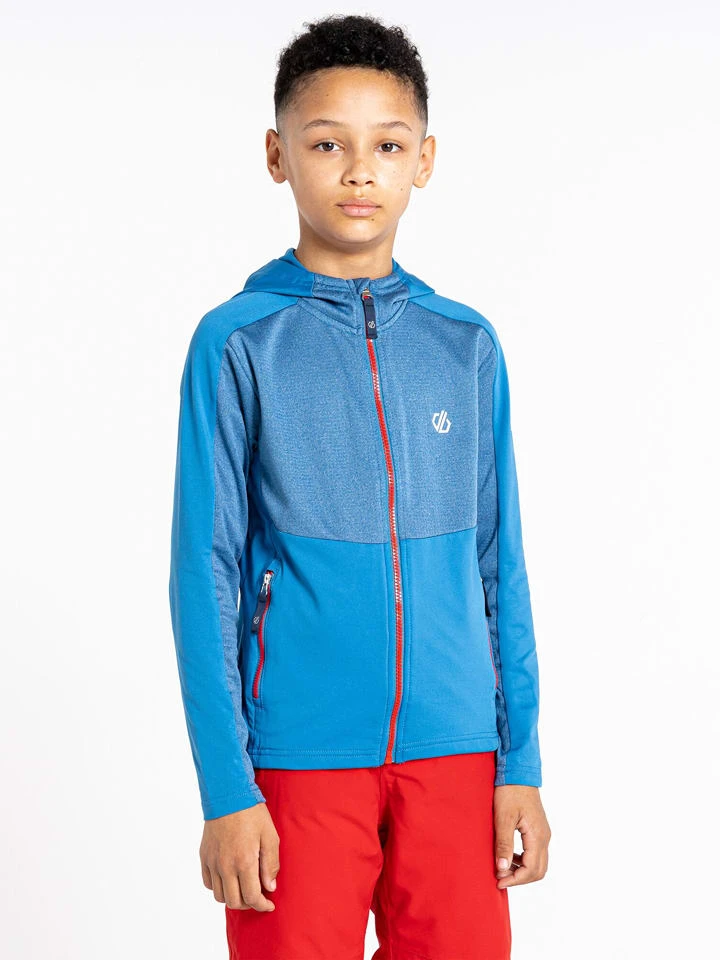 Fleecejacke "Hastily Core" in Blau Dare 2b Fleecejacke "Hastily Core" In Blau -Modebekleidungs Geschäft dare 2b fleecejacke hastily core in blau