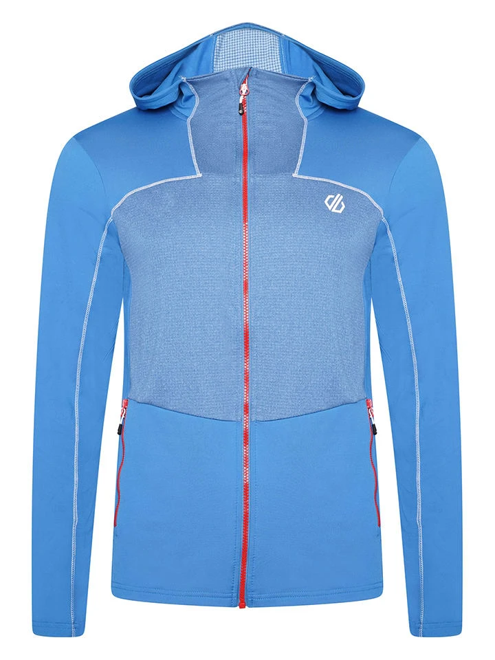 Fleecejacke "Revive II Core" in Hellblau Dare 2b Fleecejacke "Revive II Core" In Hellblau -Modebekleidungs Geschäft dare 2b fleecejacke revive ii core in hellblau