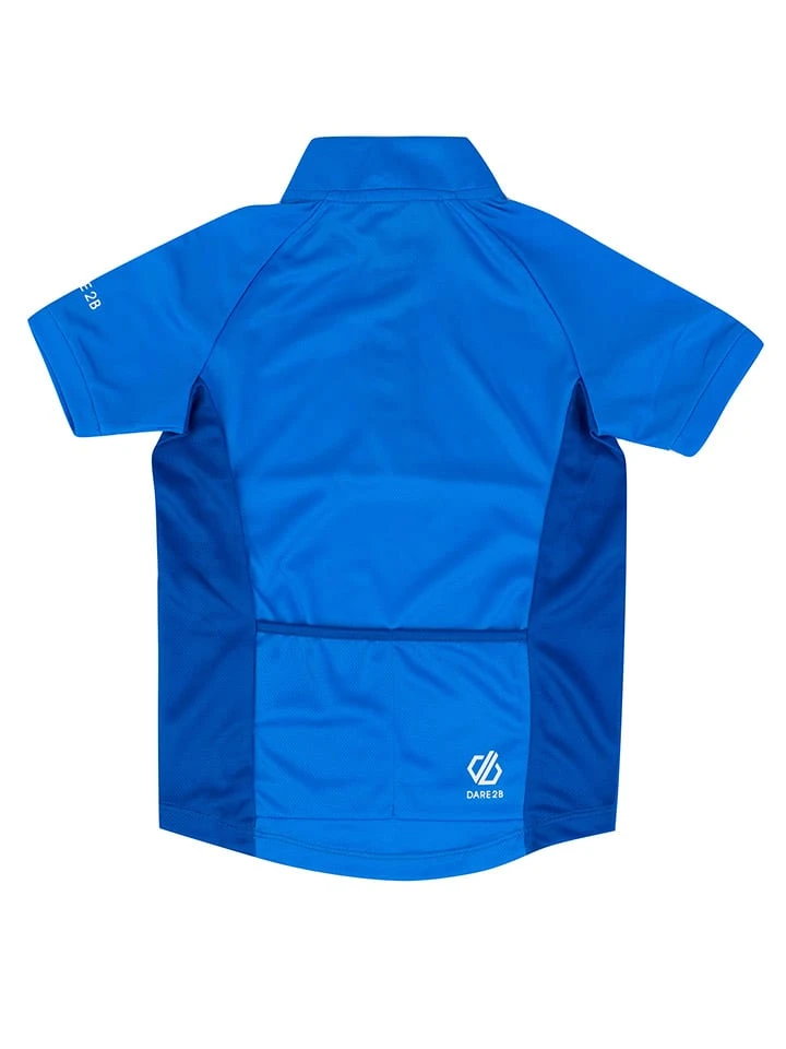 Funktionsshirt "Go Faster II" in Blau Dare 2b Funktionsshirt "Go Faster II" In Blau -Modebekleidungs Geschäft dare 2b funktionsshirt go faster ii in blau 1