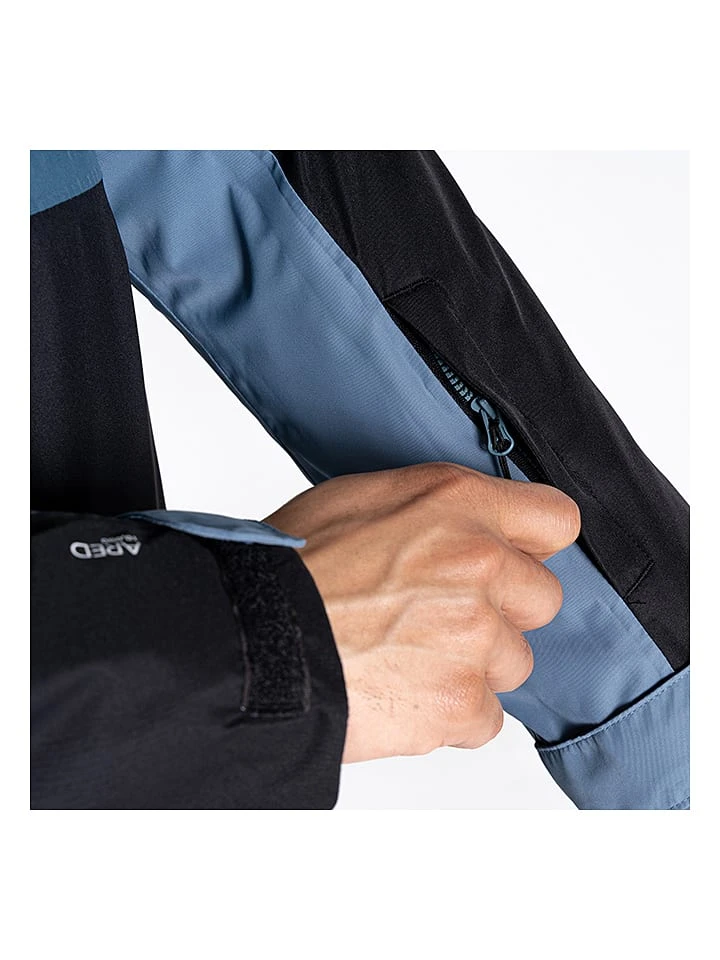 Ski-/ Snowboardjacke "Intercede" in Blaugrau/ Schwarz Dare 2b Ski-/ Snowboardjacke "Intercede" In Blaugrau/ Schwarz -Modebekleidungs Geschäft dare 2b ski snowboardjacke intercede in blaugrau schwarz 2