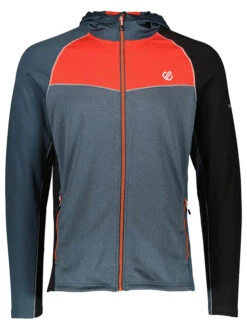Dare 2b Trainingsjacke "Contend Core" In Grau/ Bunt