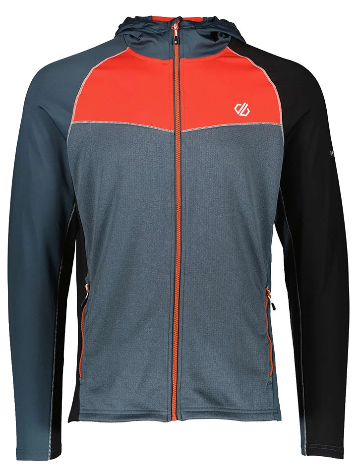 Trainingsjacke "Contend Core" in Grau/ Bunt Dare 2b Trainingsjacke "Contend Core" In Grau/ Bunt -Modebekleidungs Geschäft dare 2b trainingsjacke contend core in grau bunt