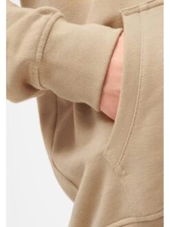 Derbe Hoodie In Beige -Modebekleidungs Geschäft derbe hoodie in beige 4