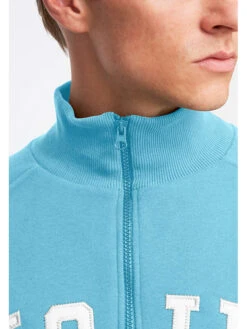 Derbe Sweatjacke In Türkis 6 Derbe Sweatjacke In Türkis -Modebekleidungs Geschäft derbe sweatjacke in turkis 4