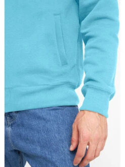 Derbe Sweatjacke In Türkis 8 Derbe Sweatjacke In Türkis -Modebekleidungs Geschäft derbe sweatjacke in turkis 6