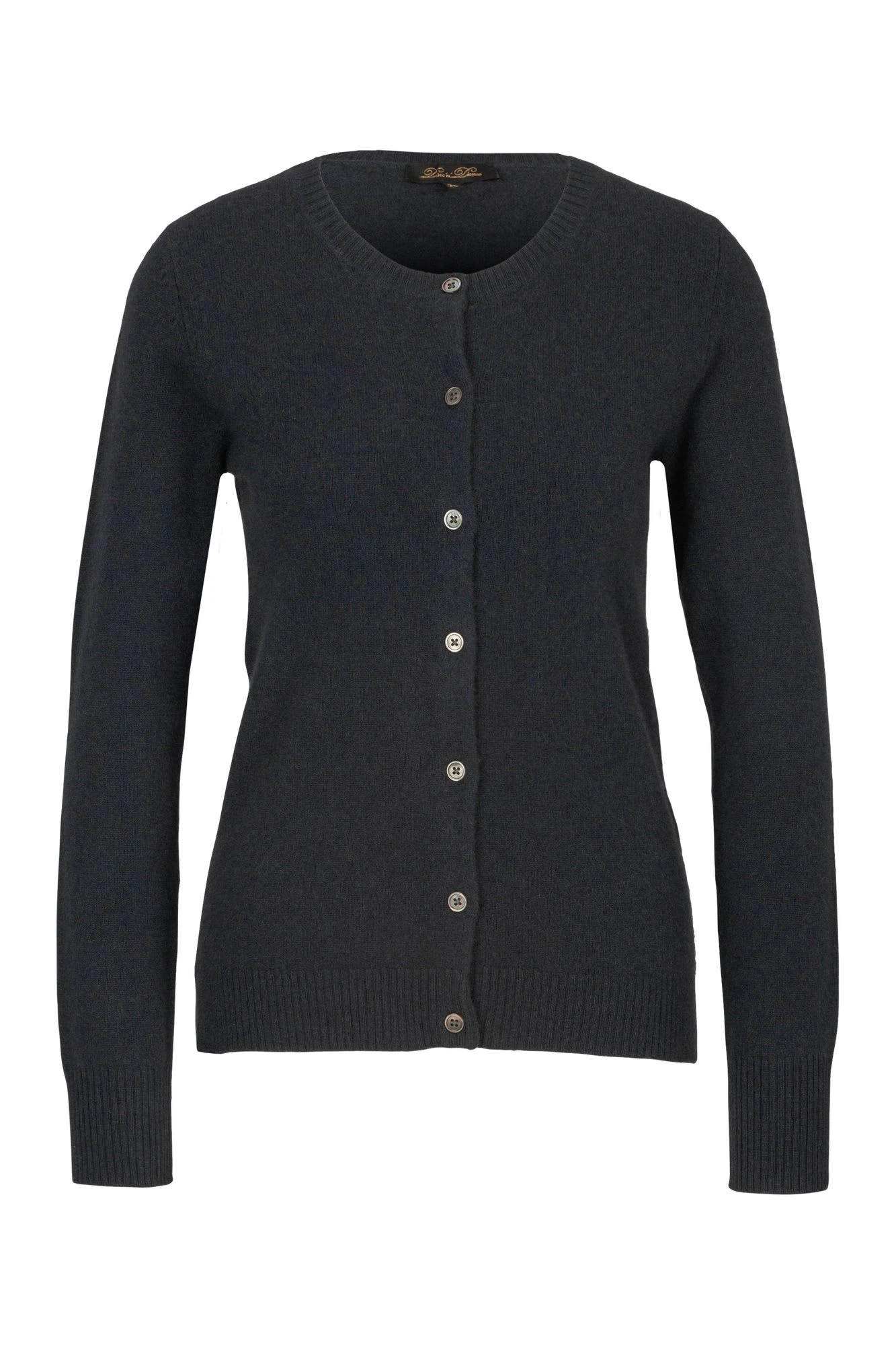 Cardigan Romie in grau Cardigan Romie In Grau -Modebekleidungs Geschäft dine n dance cardigan romie in grau