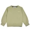 Sweatshirt "Sara" In Khaki -Modebekleidungs Geschäft ebbe sweatshirt sara in khaki