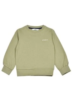 Sweatshirt "Sara" In Khaki