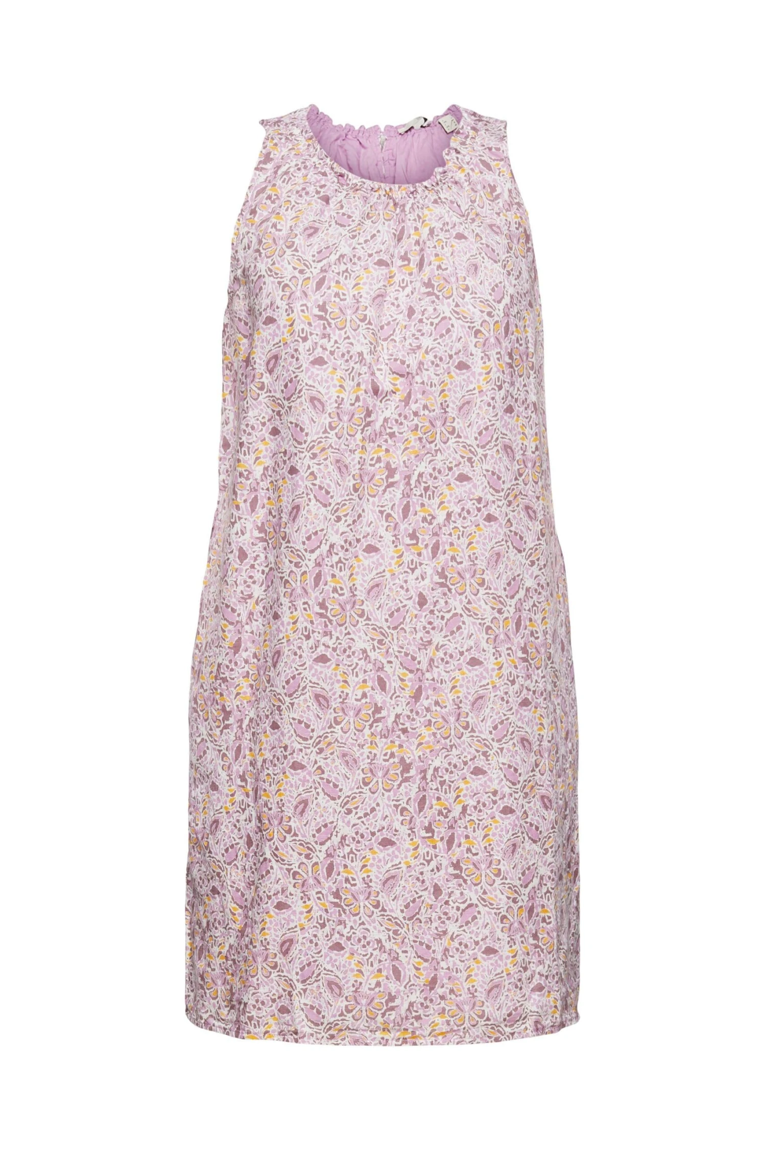 gemustertes Minikleid lilac 4 Edc By Esprit Gemustertes Minikleid Lilac 4 -Modebekleidungs Geschäft edc by esprit gemustertes minikleid lilac 4 scaled