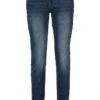 Jeans - Skinny Fit - In Dunkelblau 1 Jeans - Skinny Fit - In Dunkelblau -Modebekleidungs Geschäft eight2nine jeans skinny fit in dunkelblau