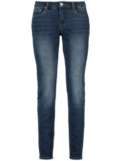 Jeans - Skinny Fit - In Dunkelblau