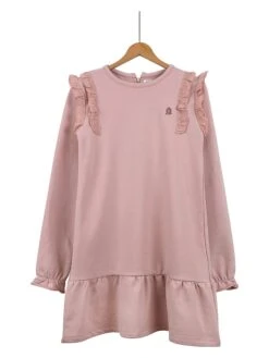 Kleid "Paris" In Rosa