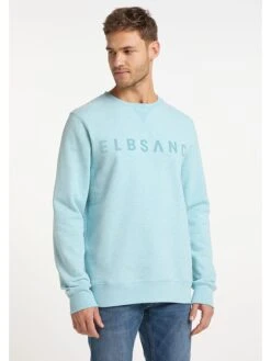 Elbsand Sweatshirt "Arnd" In Hellblau 4 Elbsand Sweatshirt "Arnd" In Hellblau -Modebekleidungs Geschäft elbsand sweatshirt arnd in hellblau 2