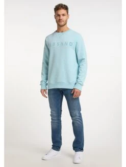 Elbsand Sweatshirt "Arnd" In Hellblau 6 Elbsand Sweatshirt "Arnd" In Hellblau -Modebekleidungs Geschäft elbsand sweatshirt arnd in hellblau 4