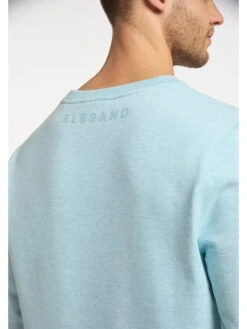 Elbsand Sweatshirt "Arnd" In Hellblau 8 Elbsand Sweatshirt "Arnd" In Hellblau -Modebekleidungs Geschäft elbsand sweatshirt arnd in hellblau 6