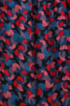 ESPRIT Gemusterte Bluse Pink -Modebekleidungs Geschäft esprit gemusterte bluse pink 3