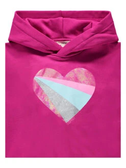 ESPRIT Hoodie In Pink -Modebekleidungs Geschäft esprit hoodie in pink 2