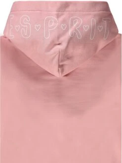 ESPRIT Hoodie In Rosa -Modebekleidungs Geschäft esprit hoodie in rosa 2