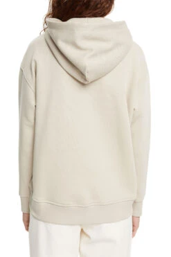 ESPRIT Hoodie Mit Kängurutasche Light Taupe 4 ESPRIT Hoodie Mit Kängurutasche Light Taupe -Modebekleidungs Geschäft esprit hoodie mit kangurutasche light taupe 2