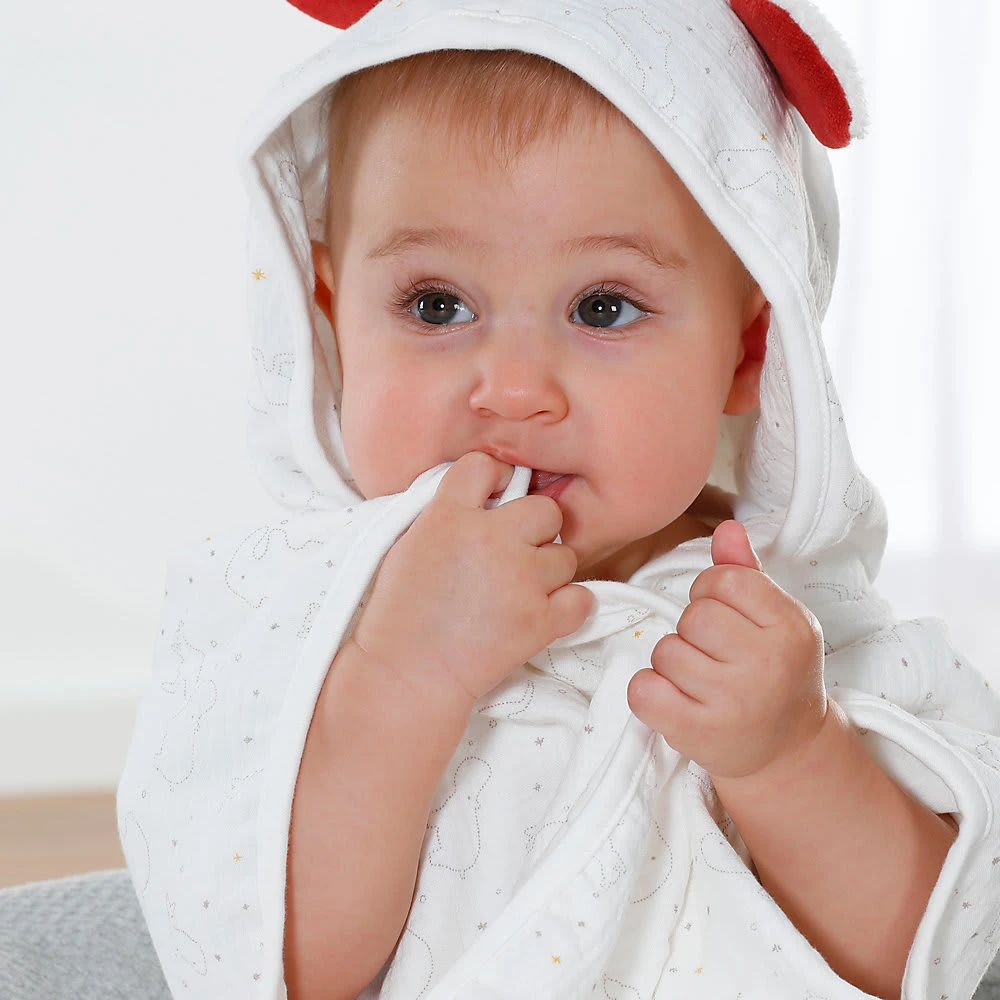 Poncho Zebra NATUR Fehn Poncho Zebra NATUR -Modebekleidungs Geschäft fehn poncho zebra natur 2