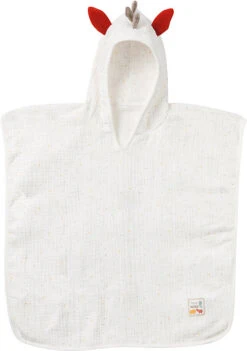 Fehn Poncho Zebra NATUR