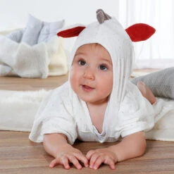 Fehn Poncho Zebra NATUR 5 Fehn Poncho Zebra NATUR -Modebekleidungs Geschäft fehn poncho zebra natur 3