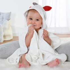 Fehn Poncho Zebra NATUR 6 Fehn Poncho Zebra NATUR -Modebekleidungs Geschäft fehn poncho zebra natur 4