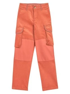 Funktionshose "Kelkka" In Orange