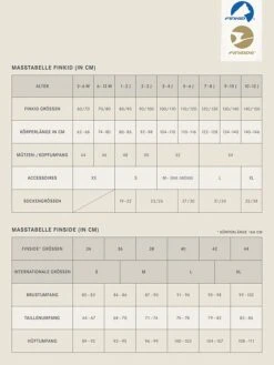 Funktionshose "Kilpi" In Blau -Modebekleidungs Geschäft finkid funktionshose kilpi in blau 2