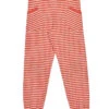 Hose "Tiikeri" In Rot/ Weiß -Modebekleidungs Geschäft finkid hose tiikeri in rot weiss