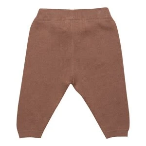 Strickhose in Braun Fixoni Strickhose In Braun -Modebekleidungs Geschäft fixoni strickhose in braun 1