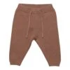 Fixoni Strickhose In Braun
