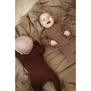 Strickhose in Braun Fixoni Strickhose In Braun -Modebekleidungs Geschäft fixoni strickhose in braun 2