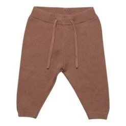 Fixoni Strickhose In Braun