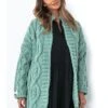 Cardigan In Mint 1 Cardigan In Mint -Modebekleidungs Geschäft fobya cardigan in mint