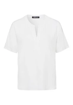 Blusenshirt NOS In Ecru