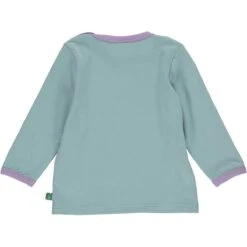 Babylangarmshirt In Mineral 3 Babylangarmshirt In Mineral -Modebekleidungs Geschäft fred s world by green cotton babylangarmshirt in mineral 1