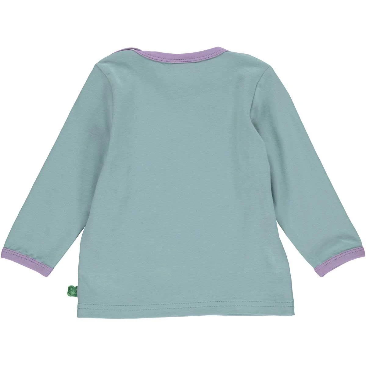 Babylangarmshirt in Mineral Babylangarmshirt In Mineral -Modebekleidungs Geschäft fred s world by green cotton babylangarmshirt in mineral 1