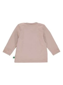 Longsleeve In Beige -Modebekleidungs Geschäft fred s world by green cotton longsleeve in beige 1