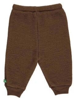 Woll-Hose In Braun -Modebekleidungs Geschäft fred s world by green cotton woll hose in braun 1