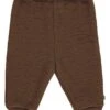 Woll-Hose In Braun -Modebekleidungs Geschäft fred s world by green cotton woll hose in braun