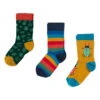 Frugi 3er-Set: Socken In Bunt 1 Frugi 3er-Set: Socken In Bunt -Modebekleidungs Geschäft frugi 3er set socken in bunt
