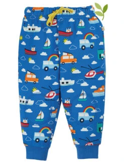 Frugi Sweathose In Blau
