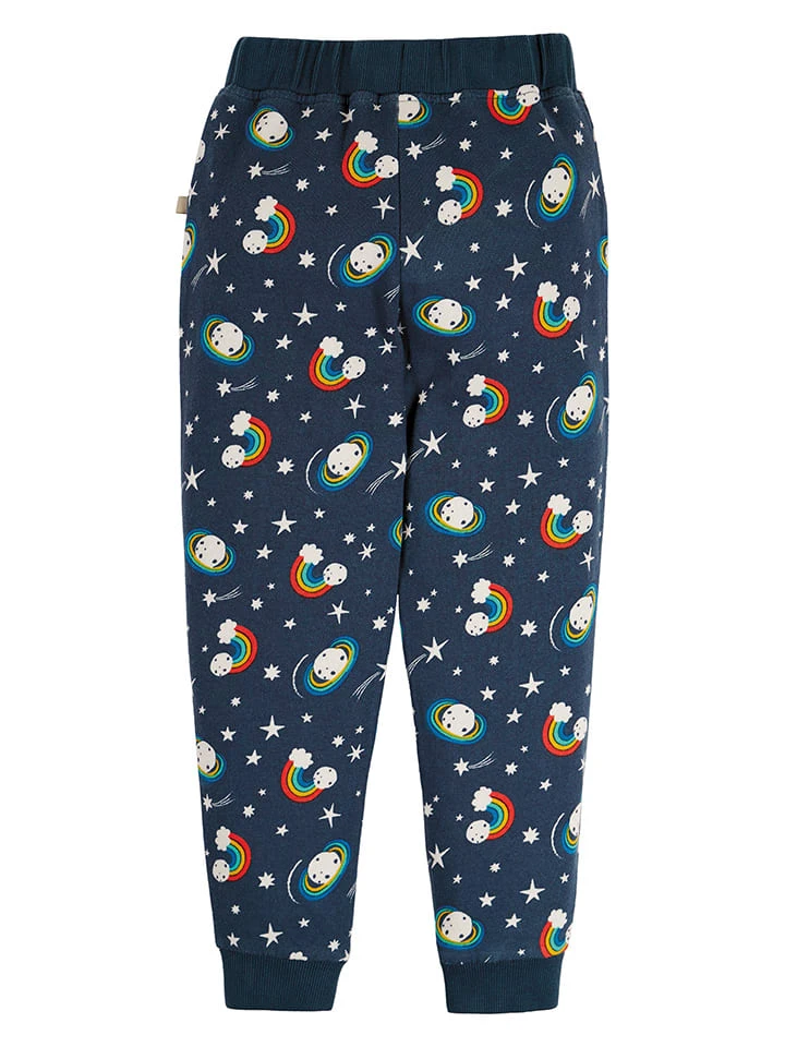 Sweathose "Look At The Stars" in Bunt Frugi Sweathose "Look At The Stars" In Bunt -Modebekleidungs Geschäft frugi sweathose look at the stars in bunt 1