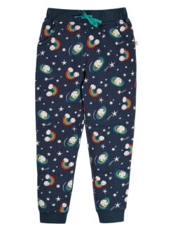 Frugi Sweathose "Look At The Stars" In Bunt