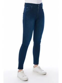 Jeans In Dunkelblau -Modebekleidungs Geschäft galvanni jeans in dunkelblau 2