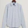 Gant Hemd In Hellblau -Modebekleidungs Geschäft gant hemd in hellblau
