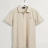 Gant Poloshirt In Beige 2 Gant Poloshirt In Beige -Modebekleidungs Geschäft gant poloshirt in beige