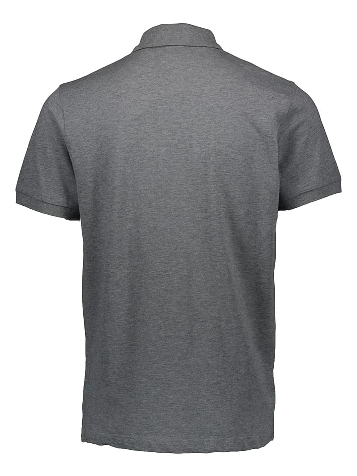 Poloshirt in Grau Gant Poloshirt In Grau -Modebekleidungs Geschäft gant poloshirt in grau 1