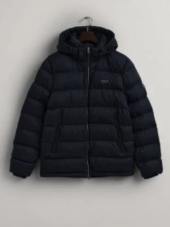 Gant Steppjacke In Dunkelblau